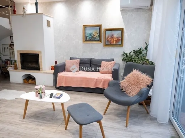 Eladó ház Vecsés, Kispatak-lakópark 102 nm