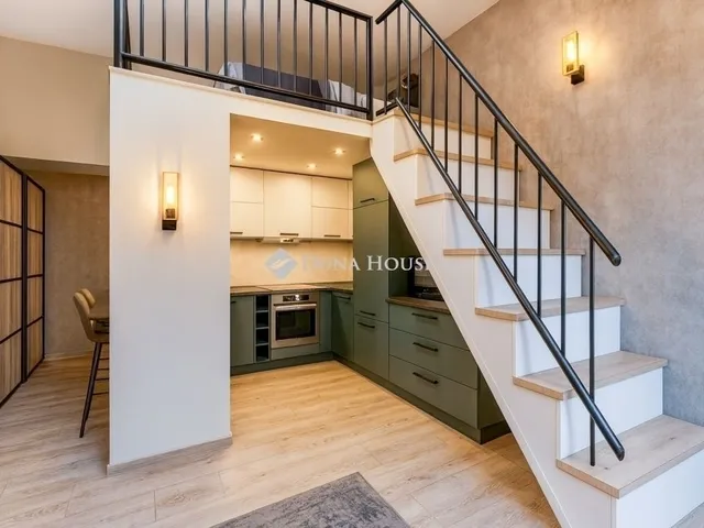 Eladó lakás Budapest XIII. kerület 41 nm