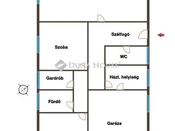 Eladó ház Budapest XVIII. kerület 114 nm