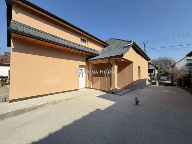 Eladó ház Halásztelek 80 nm