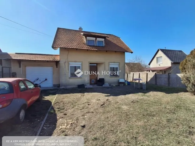 Eladó ház Ráckeve 86 nm