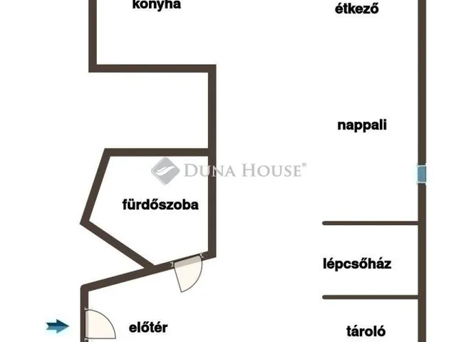 Eladó lakás Budapest XVII. kerület 62 nm