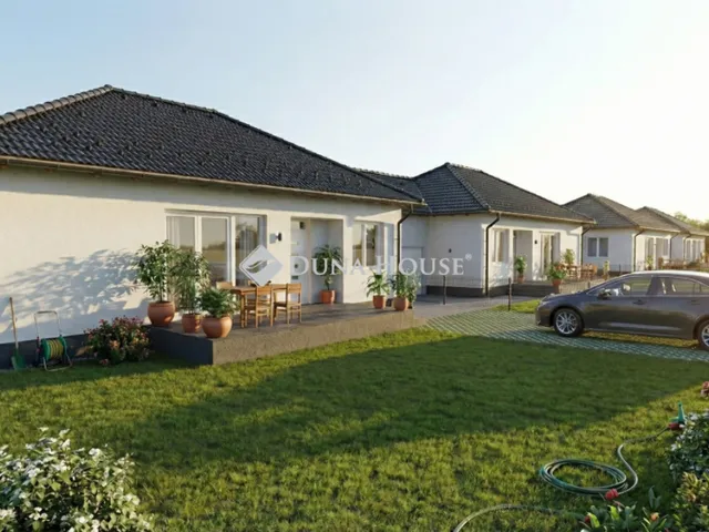 Eladó ház Monor 84 nm