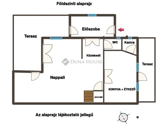 Eladó ház Budapest XVIII. kerület 132 nm