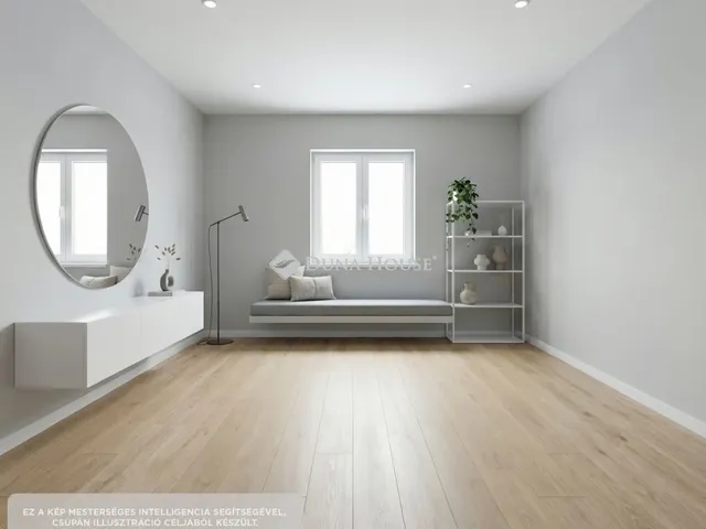 Eladó ház Verőce 56 nm