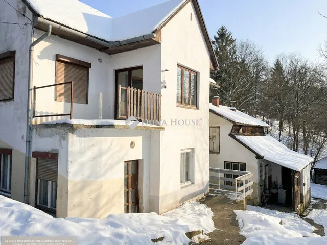 Eladó ház Verőce 115 nm