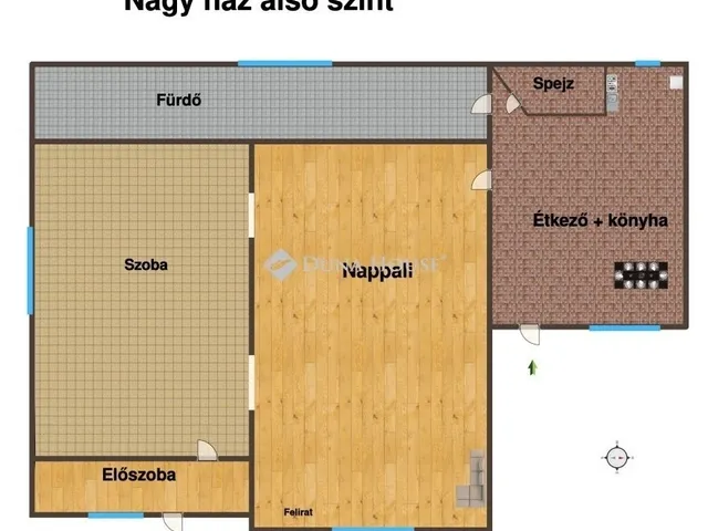 Eladó ház Verőce 115 nm