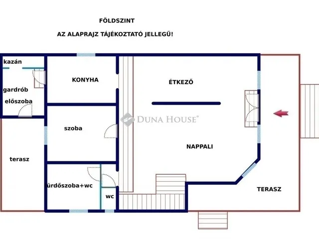 Eladó ház Gyál 260 nm