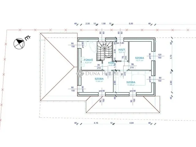 Eladó ház Gyál 147 nm