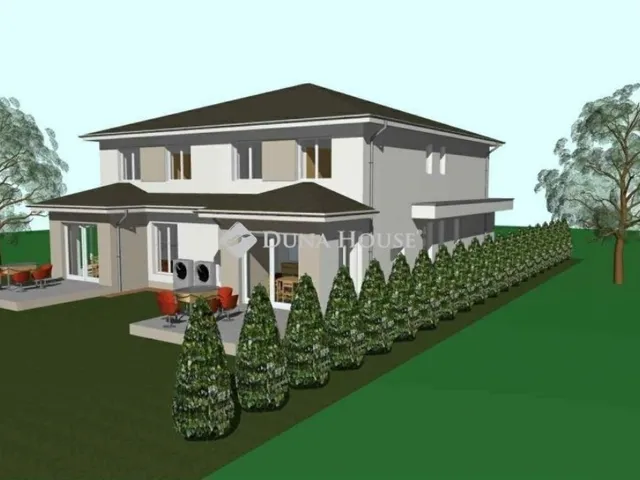 Eladó ház Budapest XVIII. kerület, Ganzkertváros 150 nm