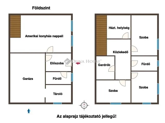 Eladó ház Budapest XVIII. kerület, Erzsébettelep 131 nm