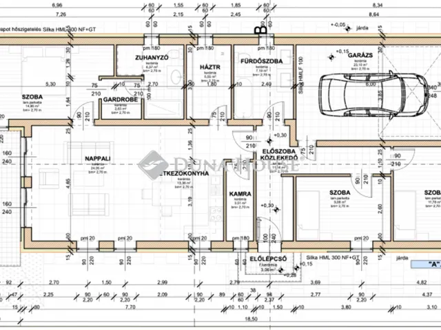 Eladó ház Gyál 132 nm