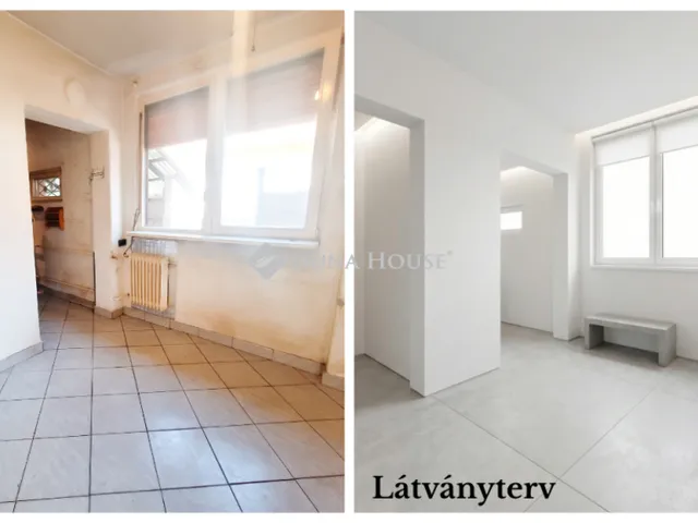 Eladó ház Budapest XVIII. kerület 130 nm
