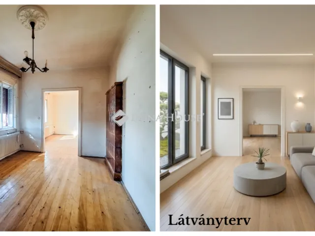 Eladó ház Budapest XVIII. kerület 130 nm