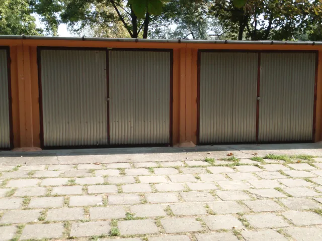 Eladó garázs Budapest XVIII. kerület 17 nm