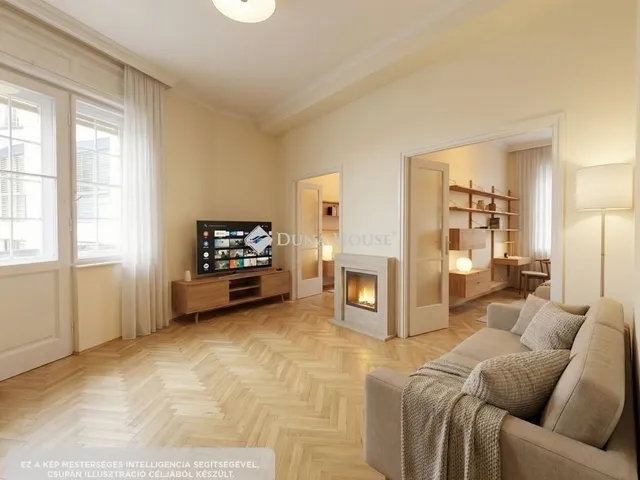 Eladó lakás Budapest XII. kerület 119 nm