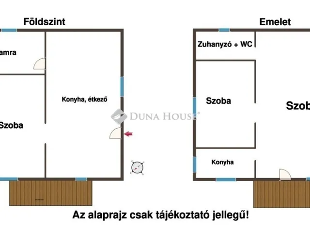 Eladó ház Törökbálint 52 nm