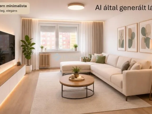 Eladó lakás Budapest XVIII. kerület, Havanna lakótelep 59 nm