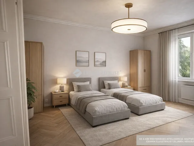 Eladó lakás Budapest XX. kerület 38 nm