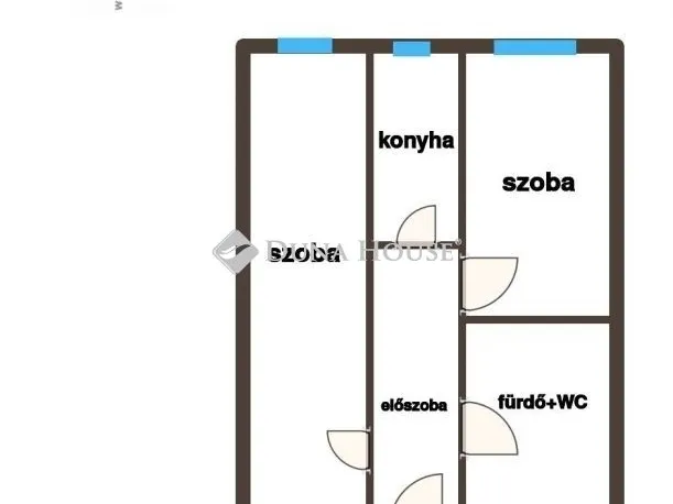 Eladó lakás Budapest XVIII. kerület 35 nm
