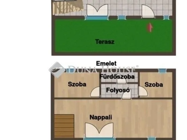 Eladó ház Budapest XX. kerület 106 nm
