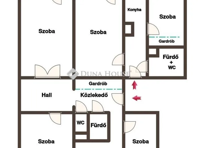 Eladó lakás Budapest XVIII. kerület 95 nm