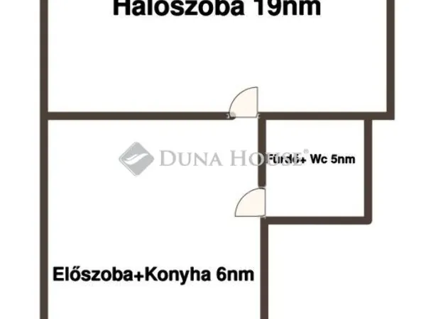 Eladó lakás Budapest X. kerület 30 nm