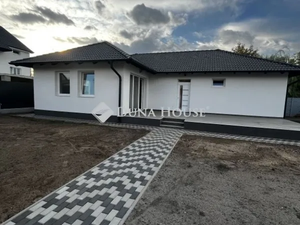 Eladó ház Gyál 108 nm