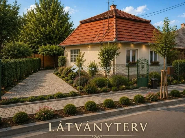 Eladó ház Maglód 80 nm