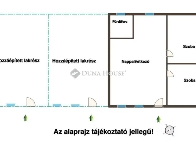 Eladó ház Gyál 80 nm