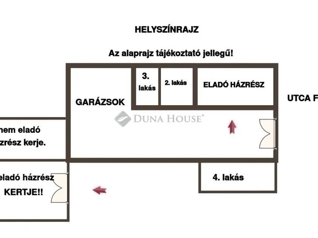 Eladó ház Budapest XXIII. kerület, Soroksár 80 nm