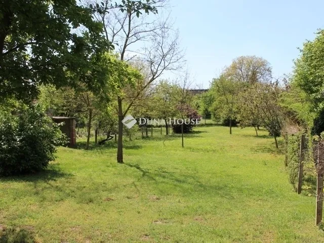 Eladó telek Gyömrő, Klotildtelep 1653 nm