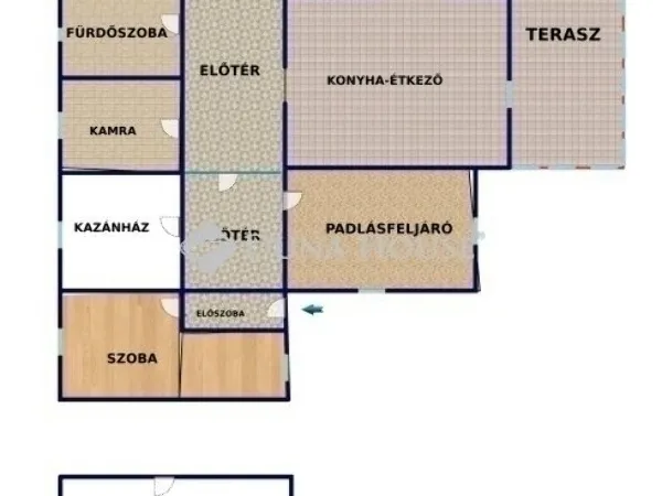 Eladó ház Gyömrő, Liget lakópark 115 nm