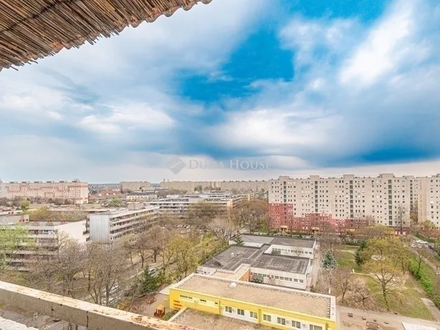 Eladó lakás Budapest XIX. kerület, Kispest 53 nm