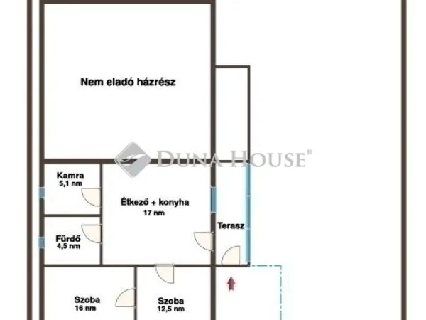Eladó ház Gyál 63 nm