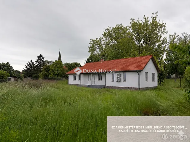 Eladó telek Kosd 698 nm