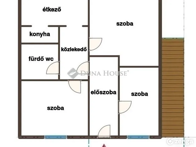 Eladó ház Budapest XVIII. kerület 92 nm