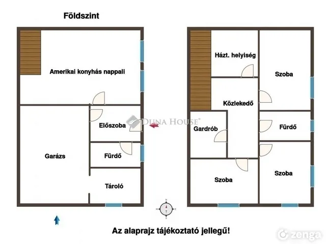 Eladó ház Budapest XVIII. kerület 131 nm