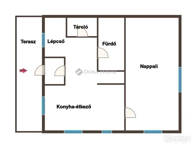 Eladó lakás Budapest XVIII. kerület 139 nm