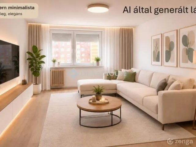 Eladó lakás Budapest XVIII. kerület 59 nm