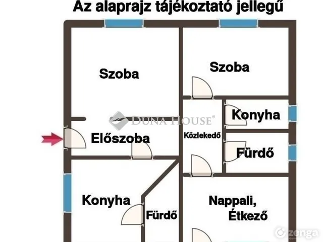 Eladó ház Budapest XVIII. kerület 156 nm