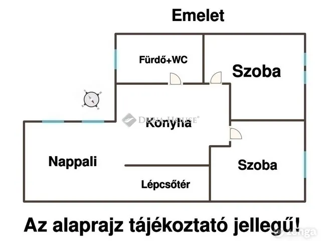Eladó ház Budapest XIX. kerület 200 nm