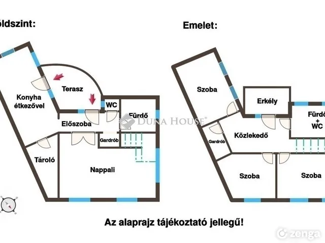 Eladó ház Budapest XVIII. kerület, Erzsébettelep 152 nm