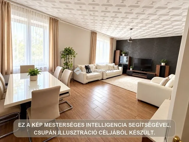 Eladó ház Budapest XVIII. kerület 227 nm