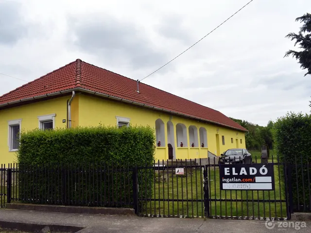 Eladó ház Bekölce 86 nm