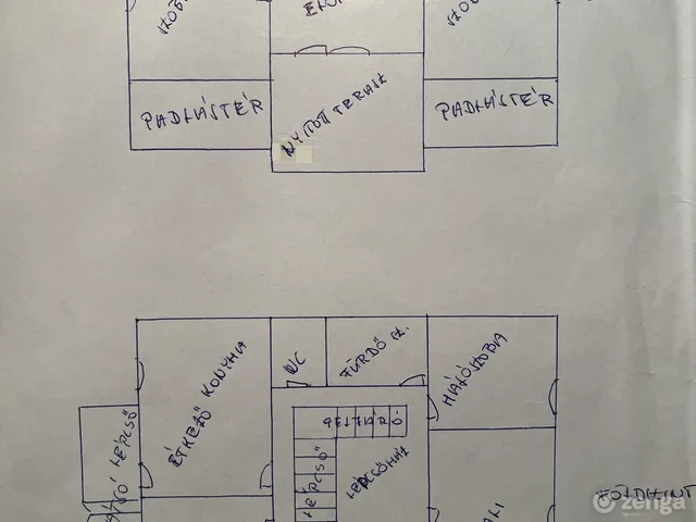 Eladó ház Atkár, Kossuth Lajos út 160 nm