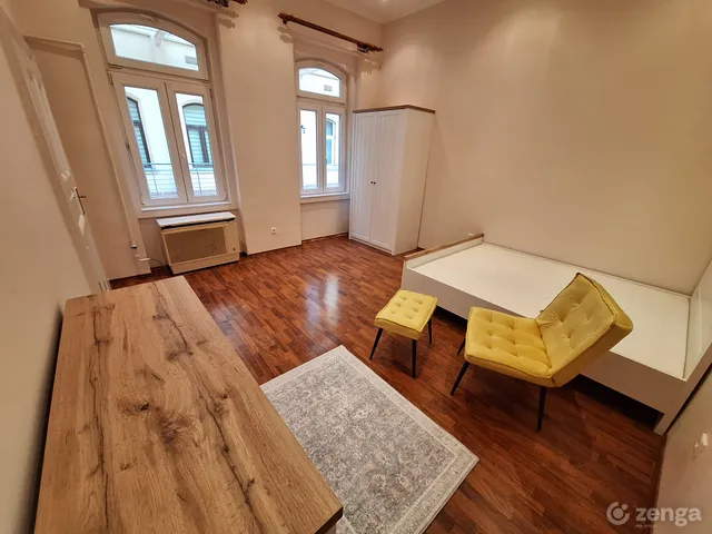 Kiadó lakás Budapest VI. kerület 30 nm