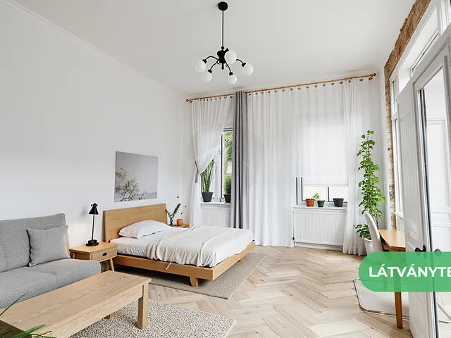 Eladó lakás Budapest VI. kerület 82 nm