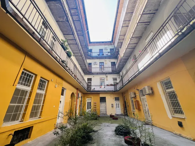 Eladó lakás Budapest VII. kerület, Ligetváros 41 nm