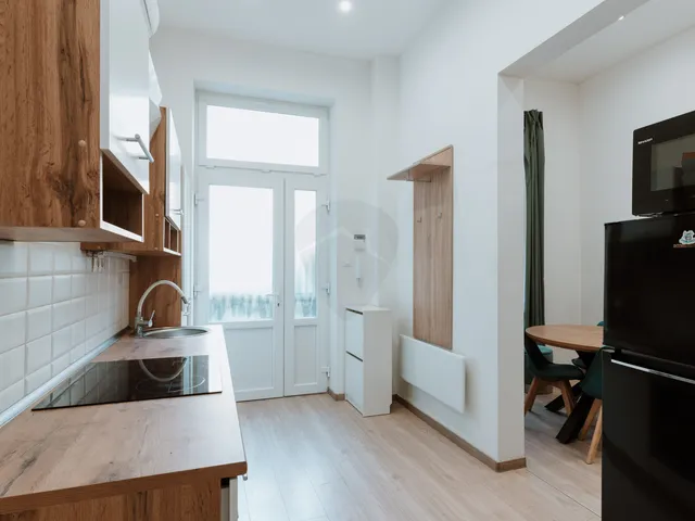 Eladó lakás Budapest VIII. kerület, Népszínháznegyed 57 nm